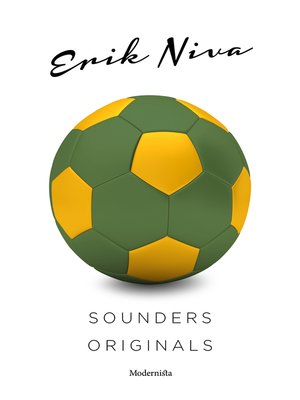 cover image of Sounders Originals